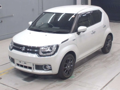 SUZUKI IGNIS