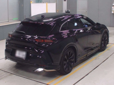 TOYOTA CROWN SPORT
