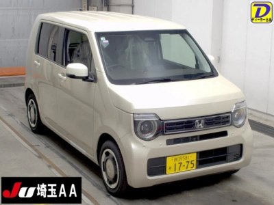 HONDA N-WGN