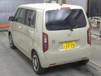 HONDA N-WGN
