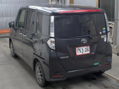 TOYOTA TANK