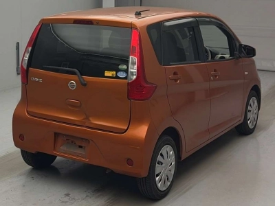 NISSAN DAYZ