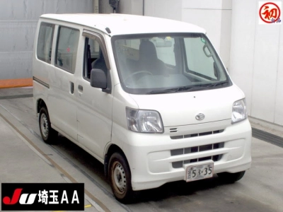 DAIHATSU HIJET CARGO
