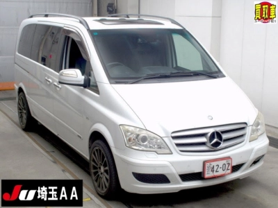 MERCEDES BENZ V CLASS