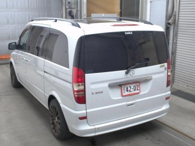 MERCEDES BENZ V CLASS