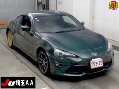 TOYOTA 86