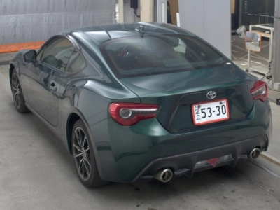 TOYOTA 86
