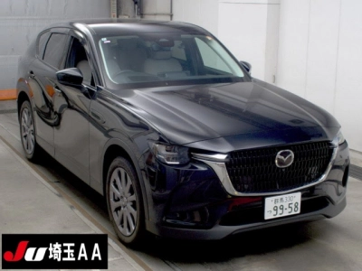 MAZDA CX-60