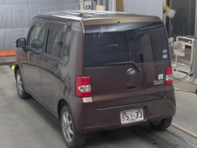 DAIHATSU MOVE CONTE