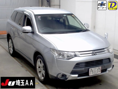 MITSUBISHI OUTLANDER