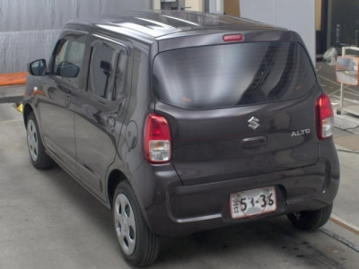 SUZUKI ALTO