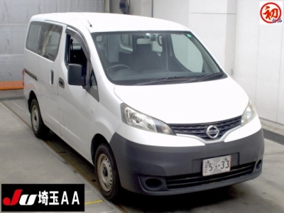 NISSAN NV200 VANETTE VAN