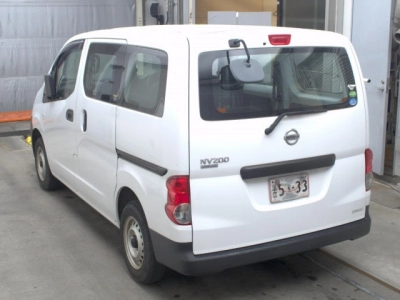 NISSAN NV200 VANETTE VAN