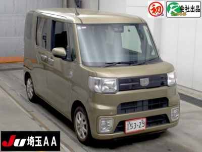DAIHATSU WAKE