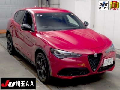 ALFA ROMEO STELVIO