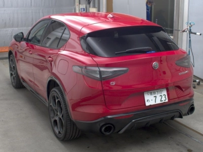 ALFA ROMEO STELVIO