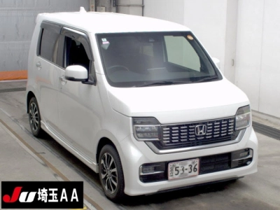 HONDA N-WGN