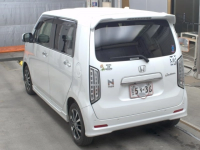 HONDA N-WGN