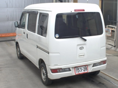 DAIHATSU HIJET CARGO