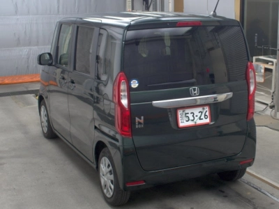 HONDA N BOX