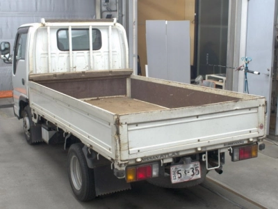NISSAN ATLAS