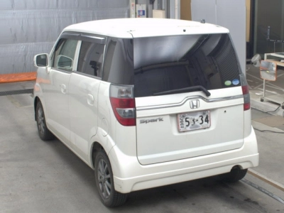 HONDA ZEST SPARK