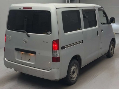 TOYOTA LITE ACE VAN