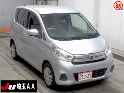 NISSAN DAYZ