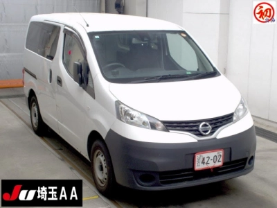 NISSAN NV200 VANETTE VAN