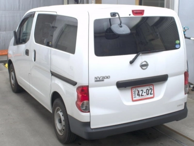 NISSAN NV200 VANETTE VAN