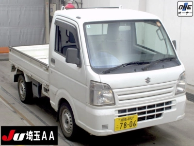 SUZUKI CARRY TRUCK