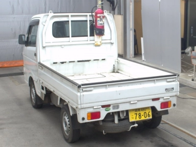 SUZUKI CARRY TRUCK