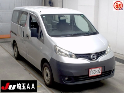 NISSAN NV200 VANETTE VAN
