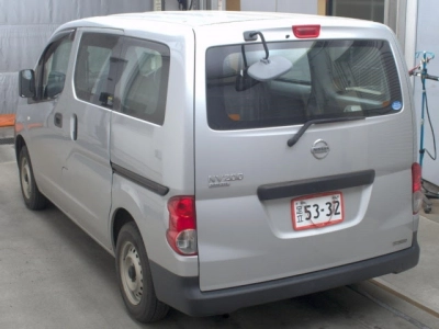 NISSAN NV200 VANETTE VAN