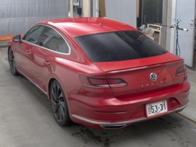 VOLKSWAGEN ARTEON