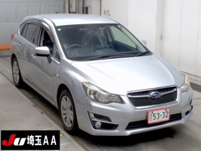 SUBARU IMPREZA SPORT