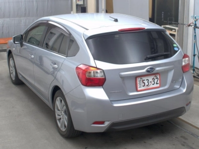 SUBARU IMPREZA SPORT