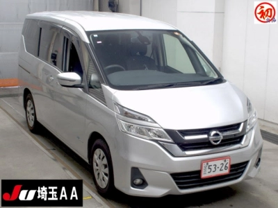 NISSAN SERENA