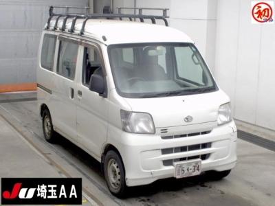 DAIHATSU HIJET CARGO