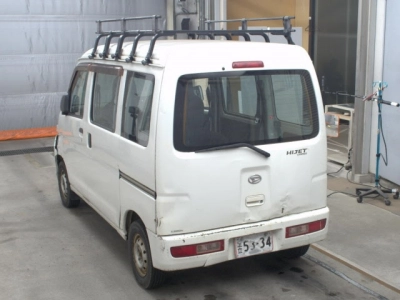 DAIHATSU HIJET CARGO