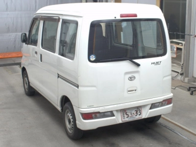 DAIHATSU HIJET CARGO