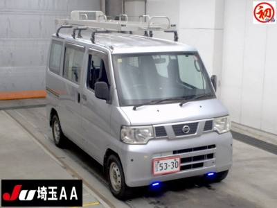 NISSAN NV100 CLIPPER