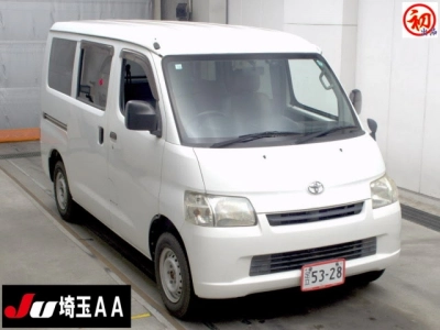 TOYOTA TOWN ACE VAN