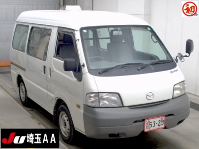 MAZDA BONGO VAN