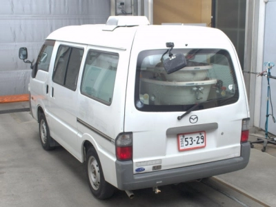 MAZDA BONGO VAN