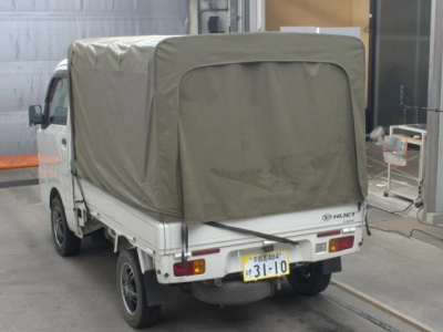 DAIHATSU HIJET TRUCK