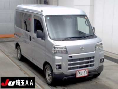 TOYOTA PIXIS VAN