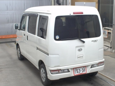 DAIHATSU HIJET CARGO
