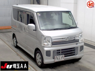 SUZUKI EVERY WAGON