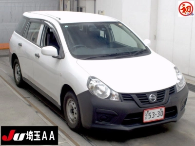 NISSAN NV150 AD